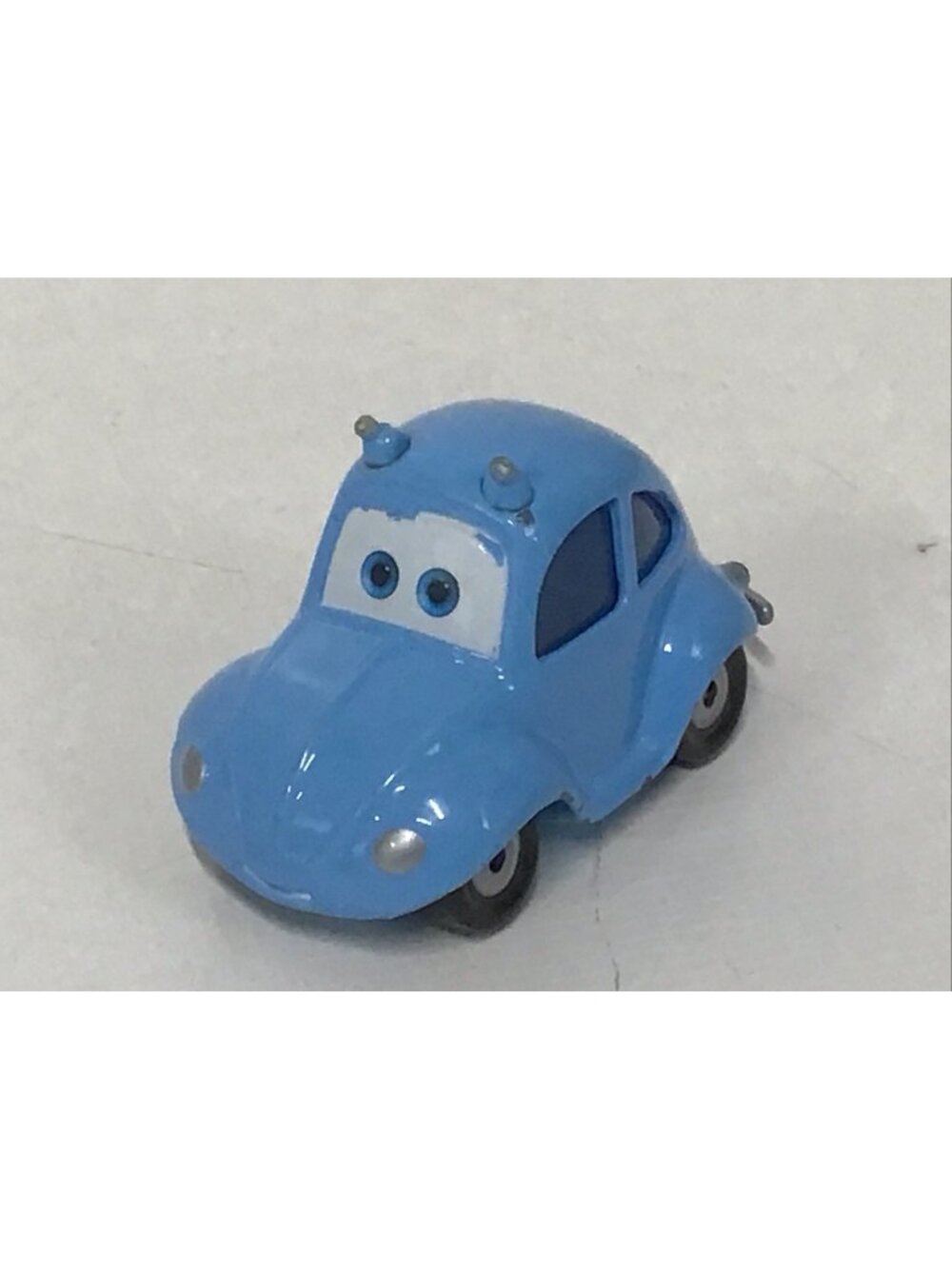 Disney Pixar Cars Die Cast - Bug's Life Drive-In Flik VW Beetle